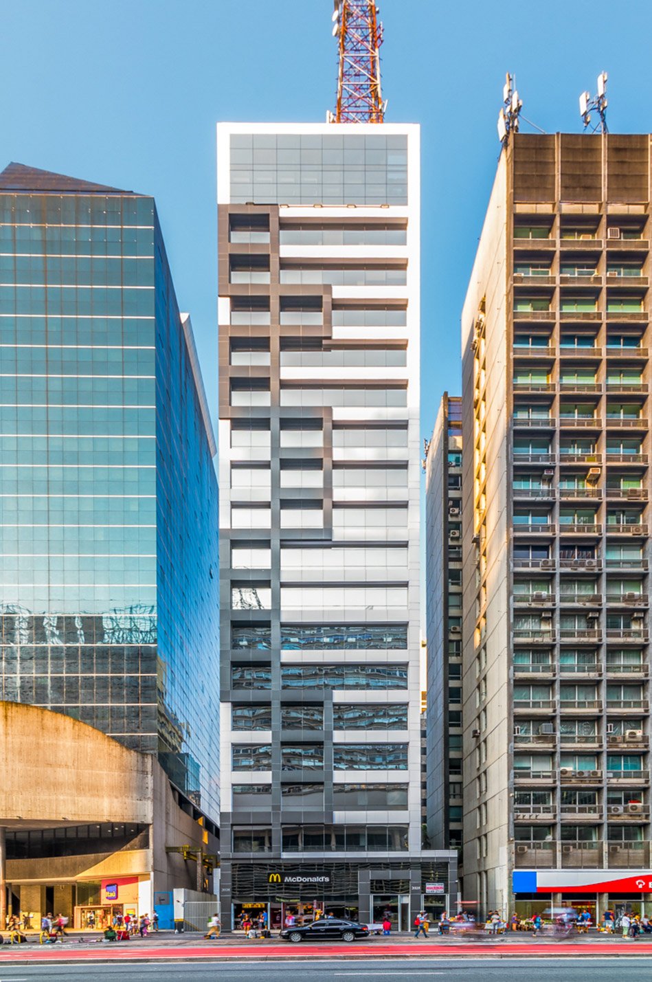 Retrofit e Reforma de Escritórios